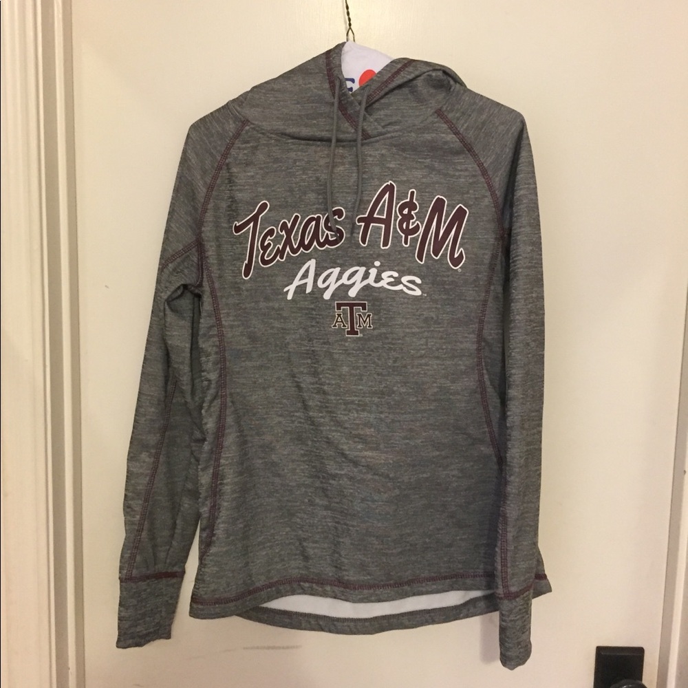 Texas A&M Aggies Hoodie